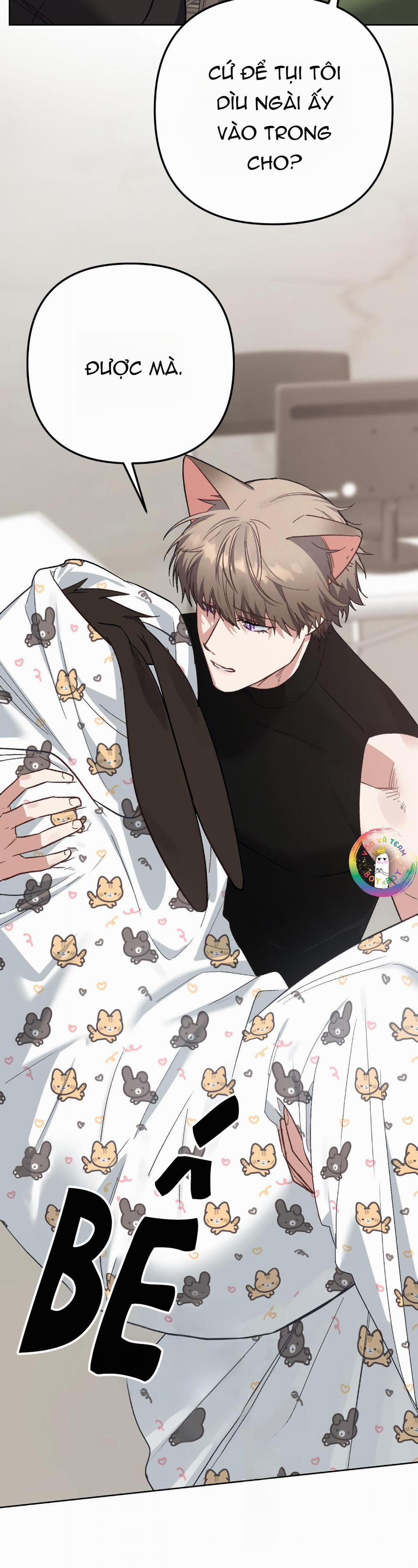 Thỏ Xuất Tinh Trong Vòng 3 Giây 9 trang 11