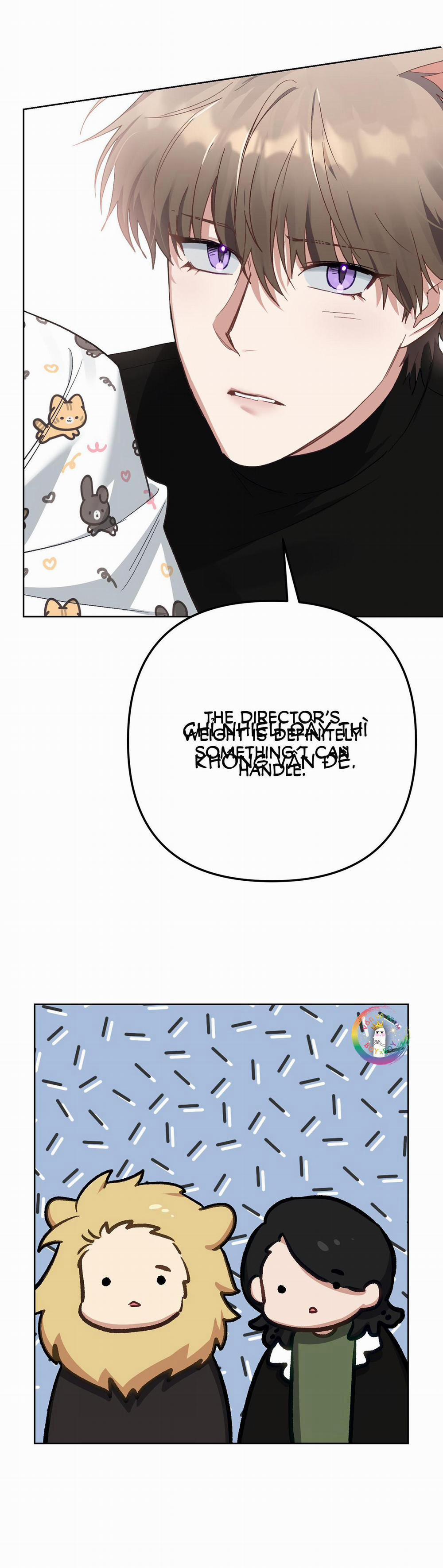 Thỏ Xuất Tinh Trong Vòng 3 Giây 9 trang 12