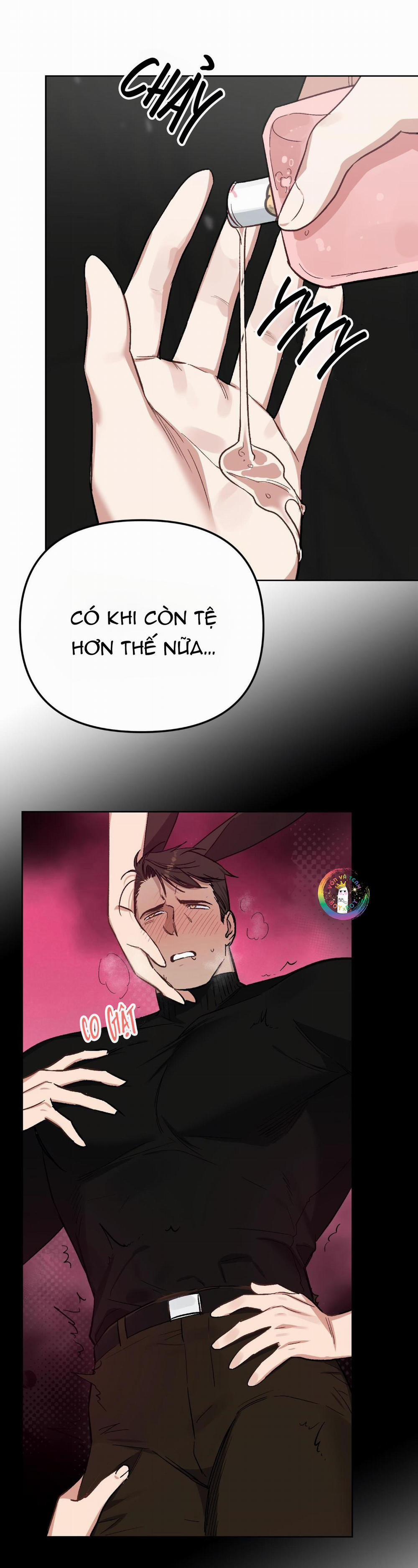 Thỏ Xuất Tinh Trong Vòng 3 Giây 9 trang 19