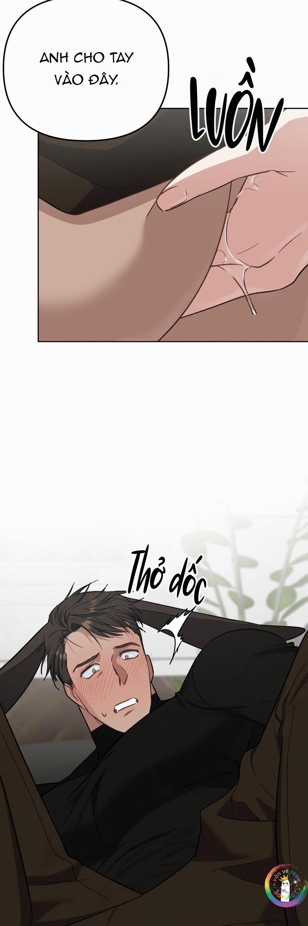 Thỏ Xuất Tinh Trong Vòng 3 Giây 9 trang 21