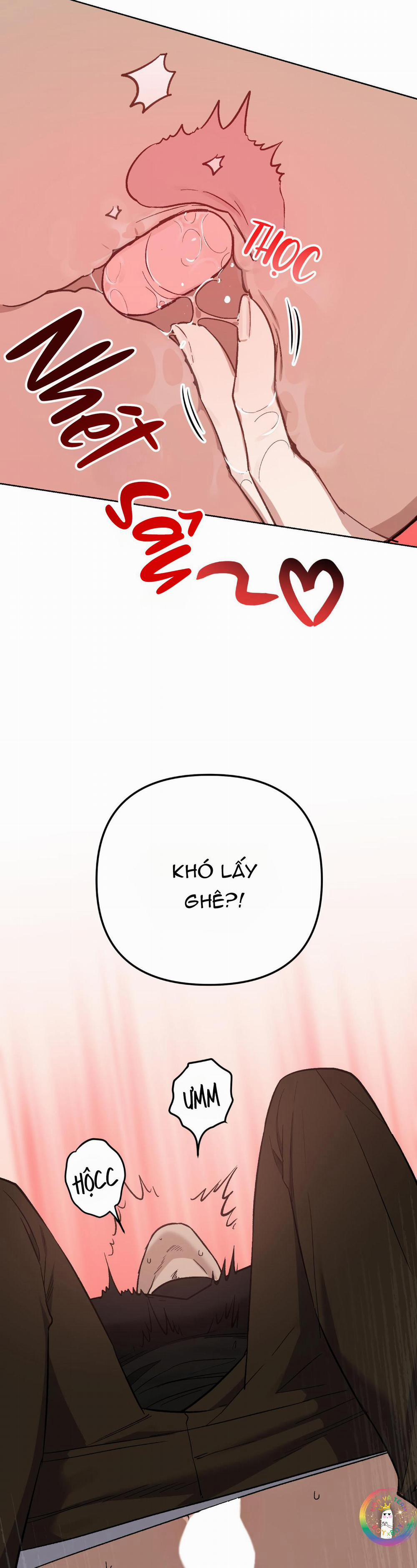 Thỏ Xuất Tinh Trong Vòng 3 Giây 9 trang 23