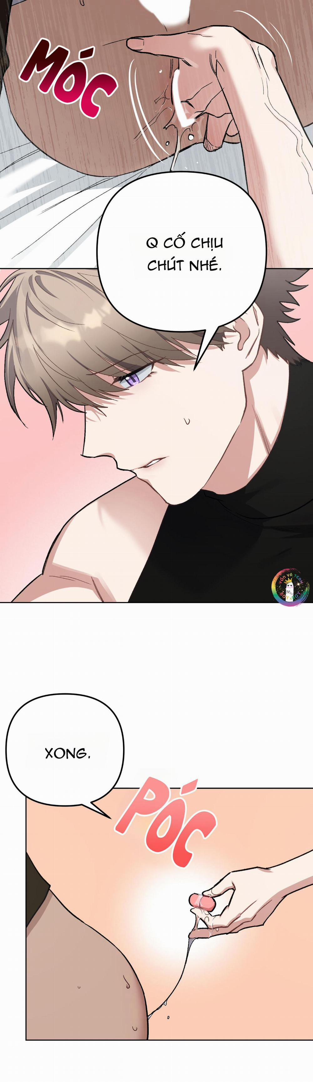 Thỏ Xuất Tinh Trong Vòng 3 Giây 9 trang 24