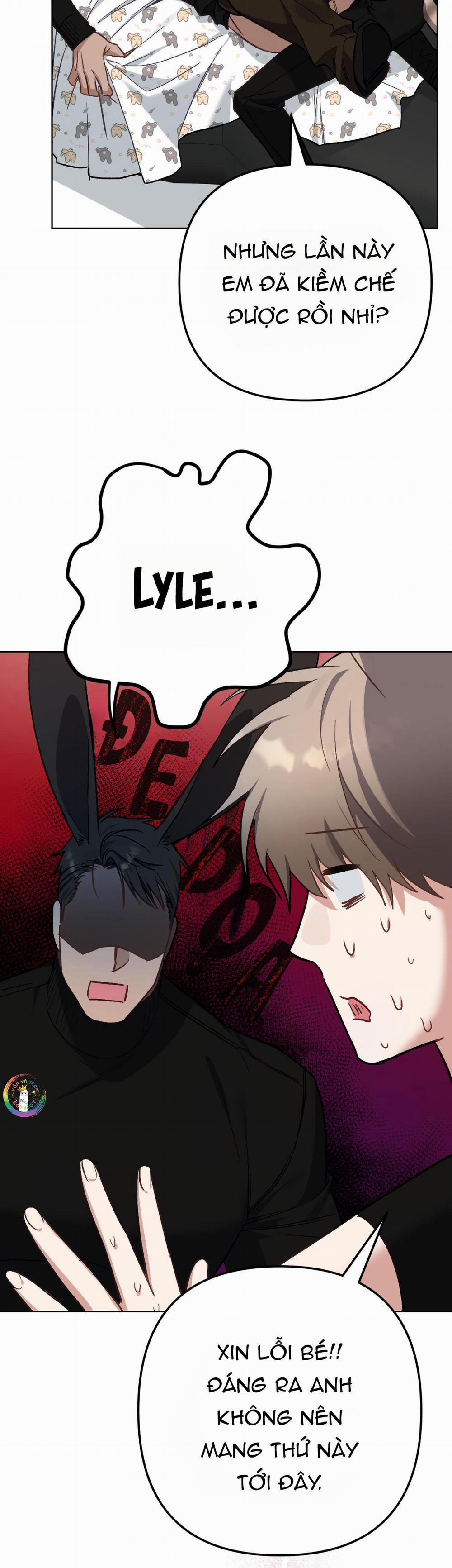 Thỏ Xuất Tinh Trong Vòng 3 Giây 9 trang 26