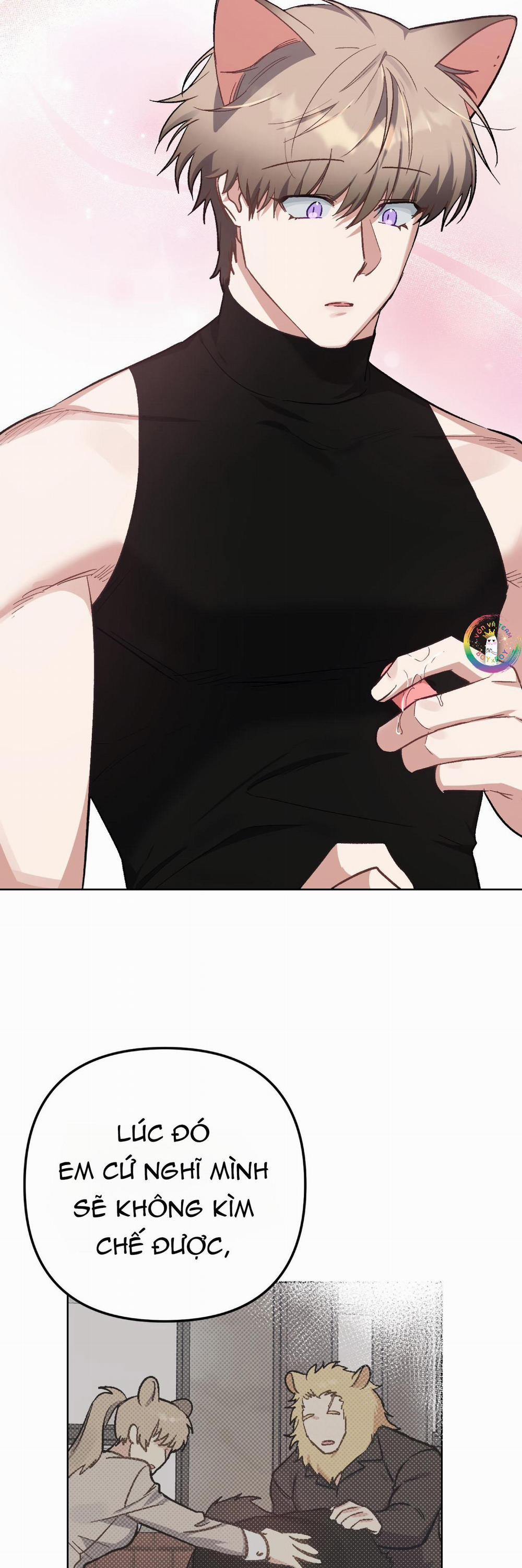 Thỏ Xuất Tinh Trong Vòng 3 Giây 9 trang 27