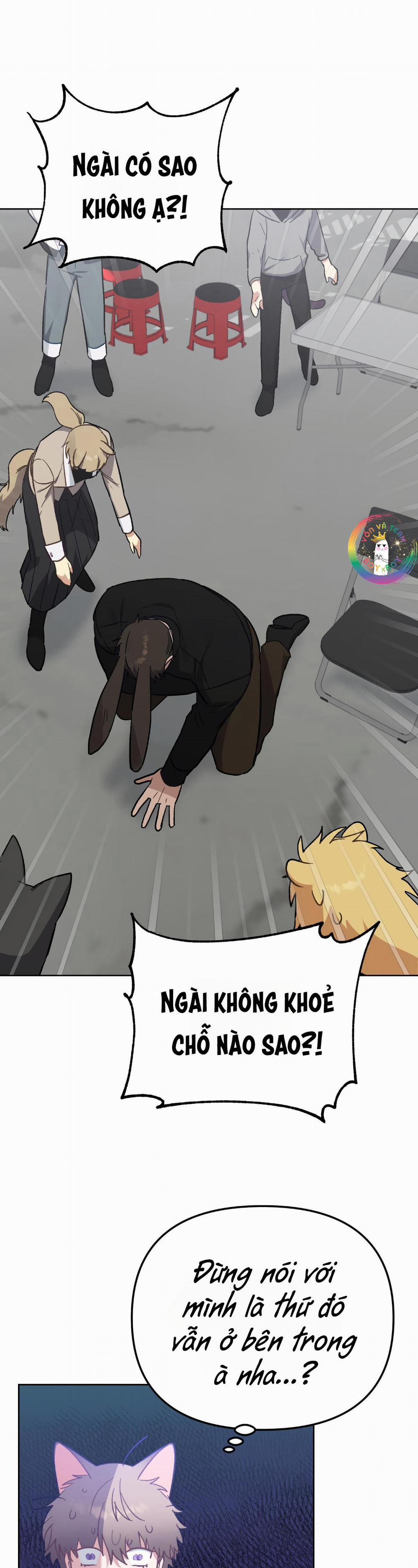 Thỏ Xuất Tinh Trong Vòng 3 Giây 9 trang 3