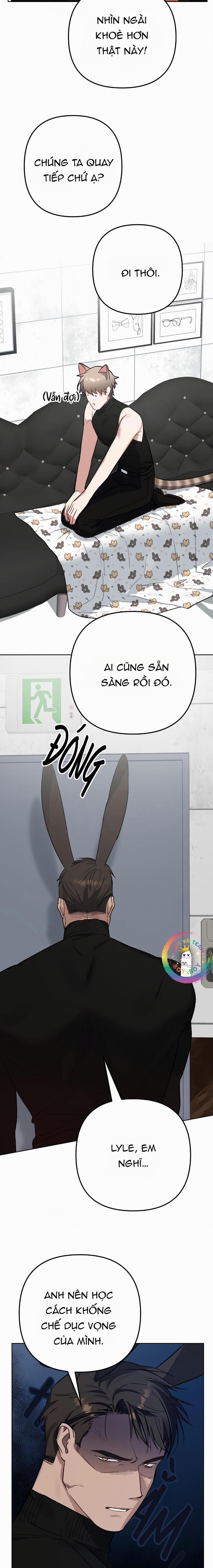 Thỏ Xuất Tinh Trong Vòng 3 Giây 9 trang 31