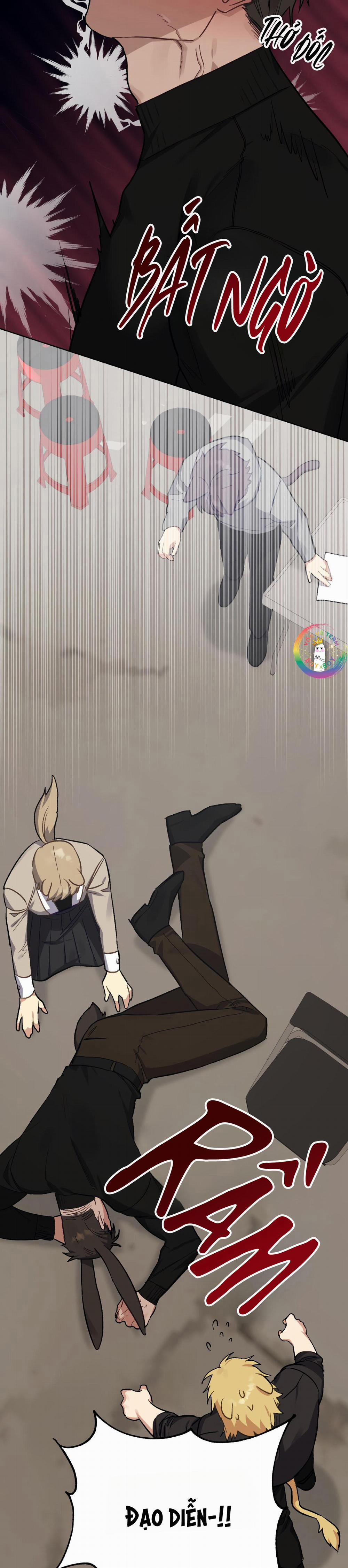 Thỏ Xuất Tinh Trong Vòng 3 Giây 9 trang 5