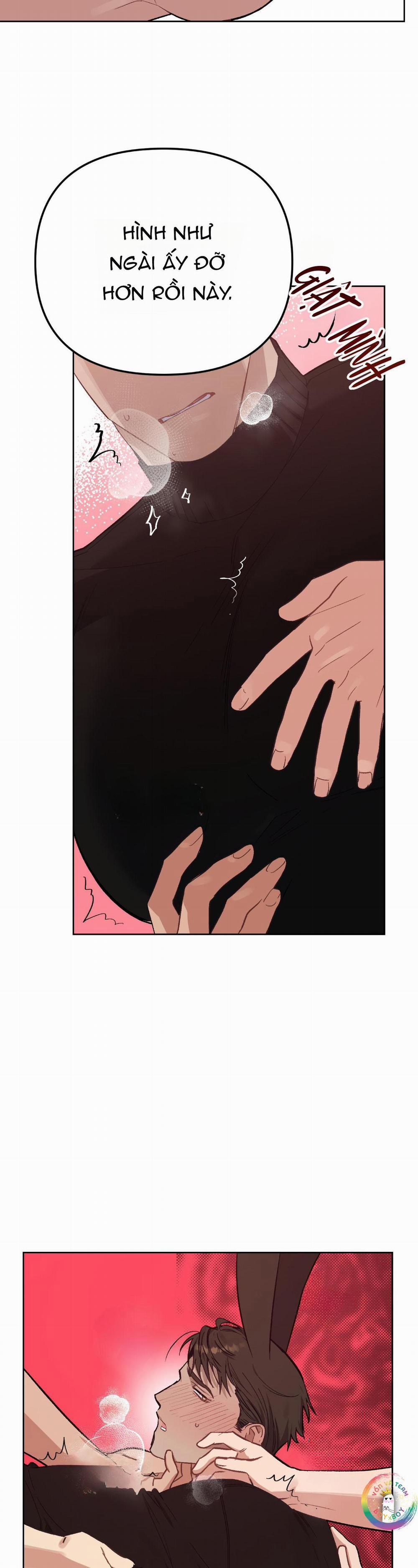 Thỏ Xuất Tinh Trong Vòng 3 Giây 9 trang 7