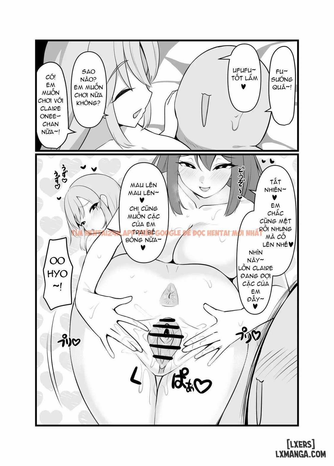 Thỏa Mãn Cơn Nứng Với Ứng Dụng Thôi Miên OneShot trang 14