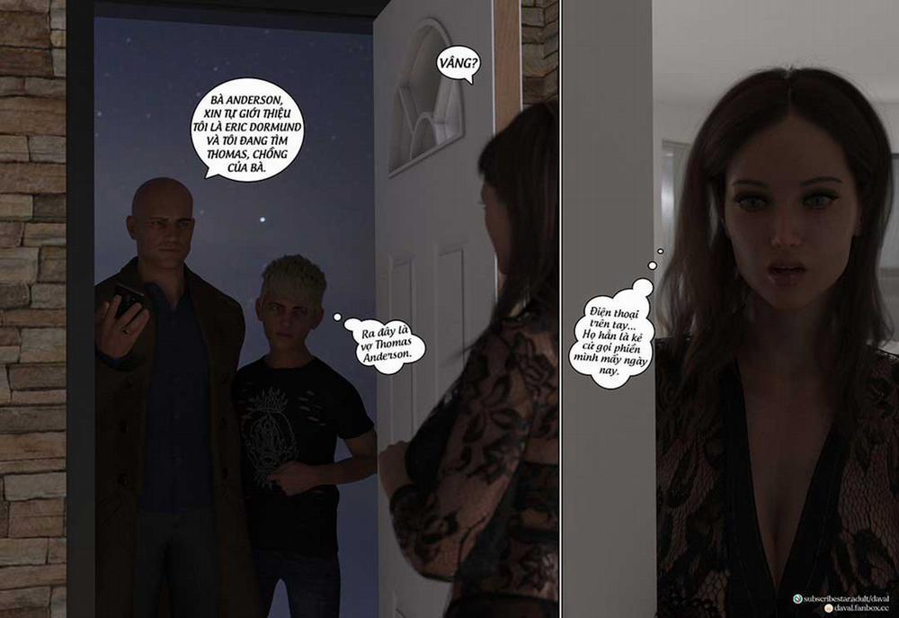 Thỏa mãn nhu cầu của mẹ | Satisfying Needs 03-A trang 4