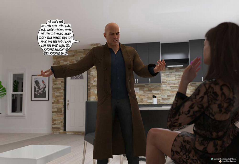 Thỏa mãn nhu cầu của mẹ | Satisfying Needs 03-B trang 12