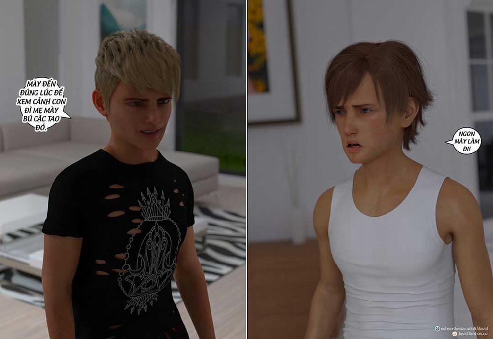 Thỏa mãn nhu cầu của mẹ | Satisfying Needs 03-B trang 39