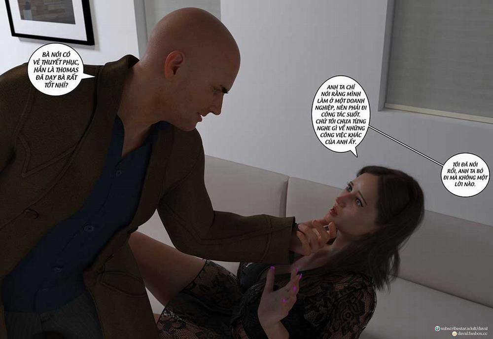 Thỏa mãn nhu cầu của mẹ | Satisfying Needs 03-C trang 14