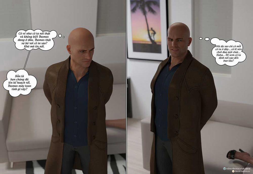 Thỏa mãn nhu cầu của mẹ | Satisfying Needs 03-C trang 15