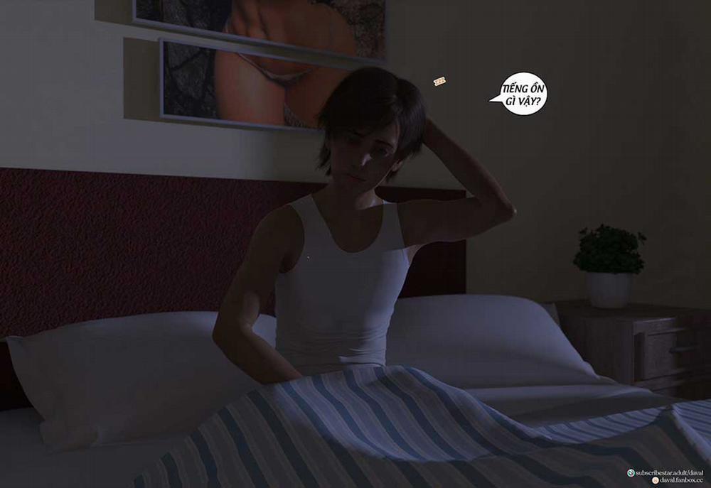 Thỏa mãn nhu cầu của mẹ | Satisfying Needs 03-C trang 33