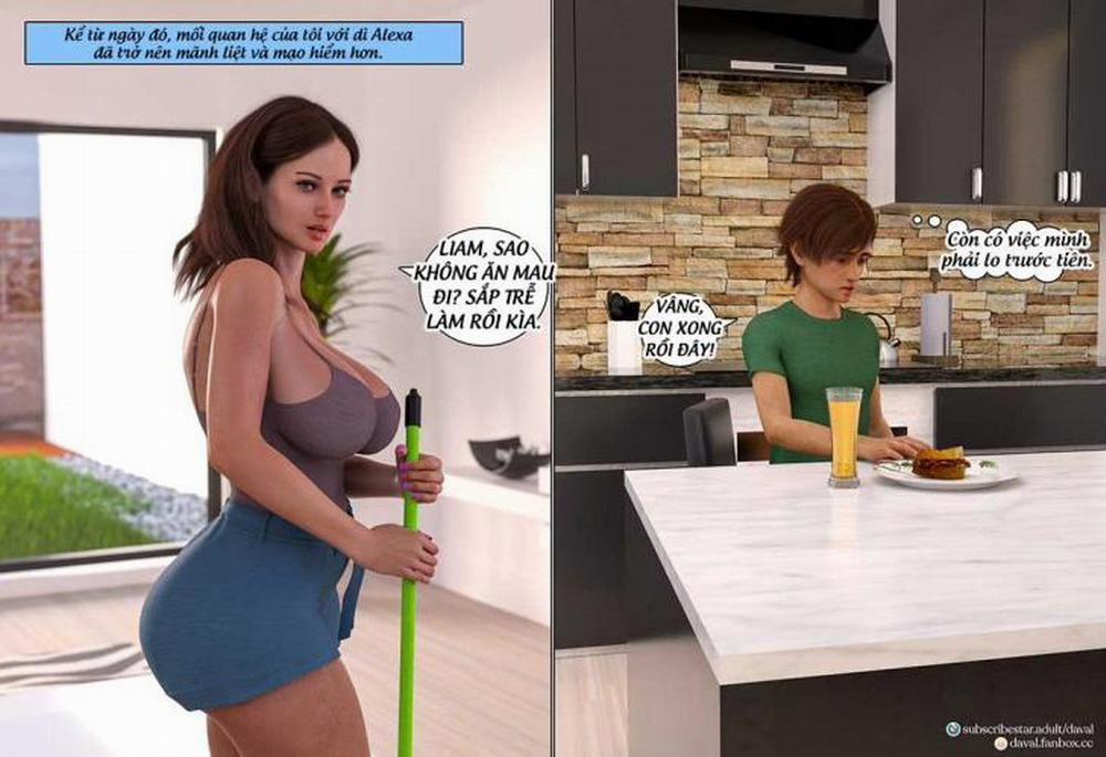 Thỏa mãn nhu cầu của mẹ | Satisfying Needs 04-A trang 0