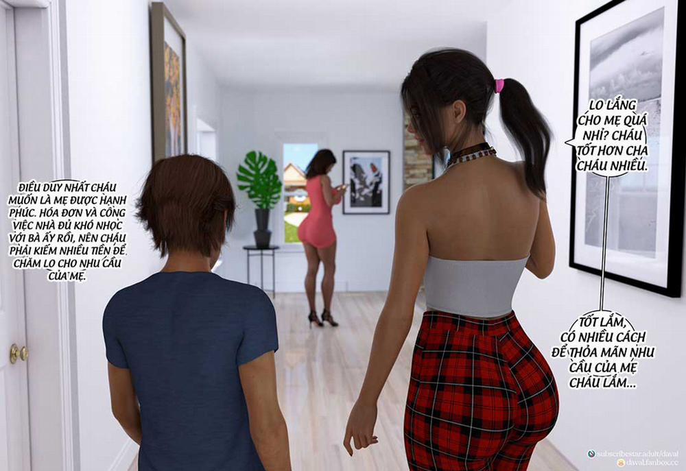 Thỏa mãn nhu cầu của mẹ | Satisfying Needs 04-A trang 20