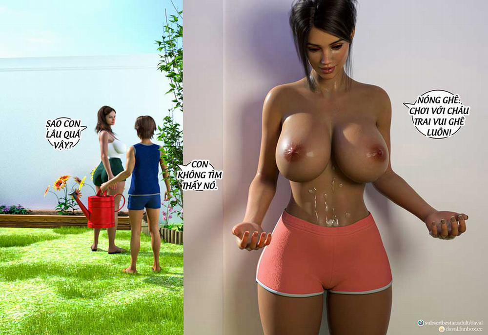 Thỏa mãn nhu cầu của mẹ | Satisfying Needs 04-C trang 6