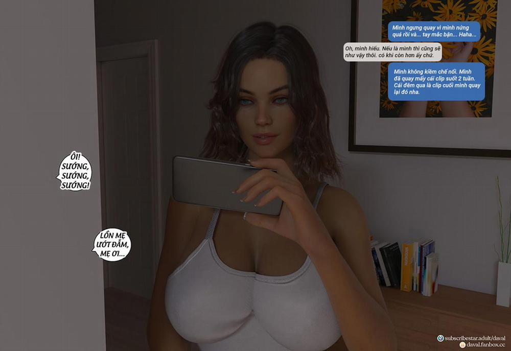 Thỏa mãn nhu cầu của mẹ | Satisfying Needs 05-A trang 52