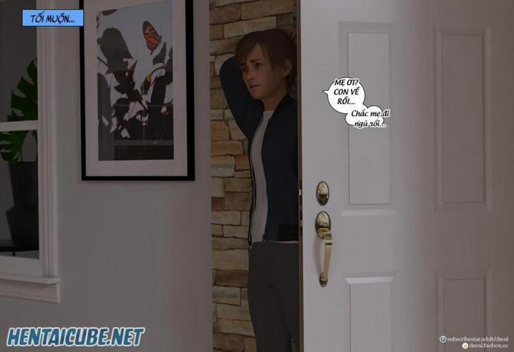 Thỏa mãn nhu cầu của mẹ | Satisfying Needs 05-C trang 0