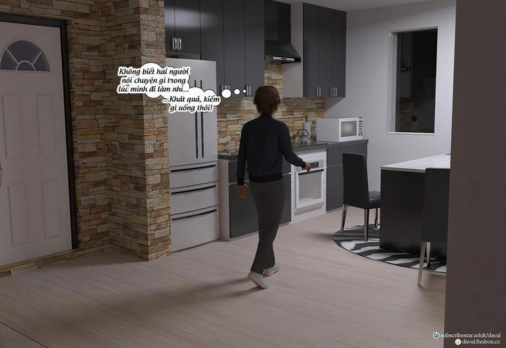 Thỏa mãn nhu cầu của mẹ | Satisfying Needs 05-C trang 1