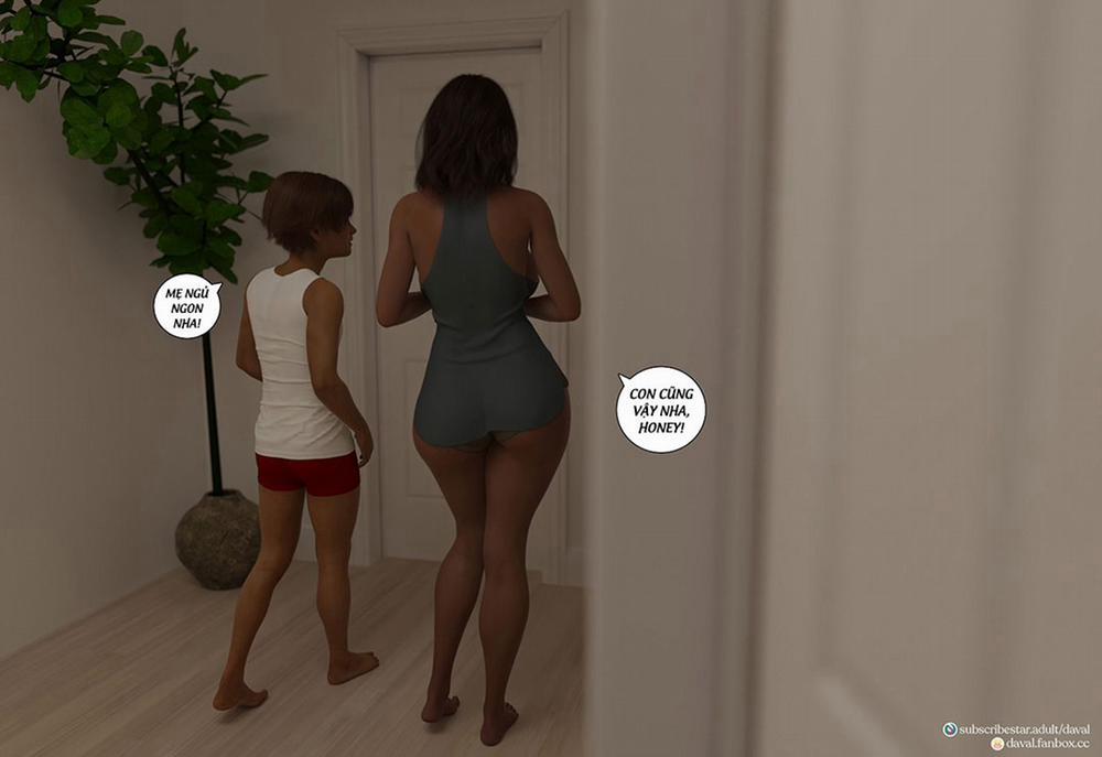 Thỏa mãn nhu cầu của mẹ | Satisfying Needs 05-C trang 61