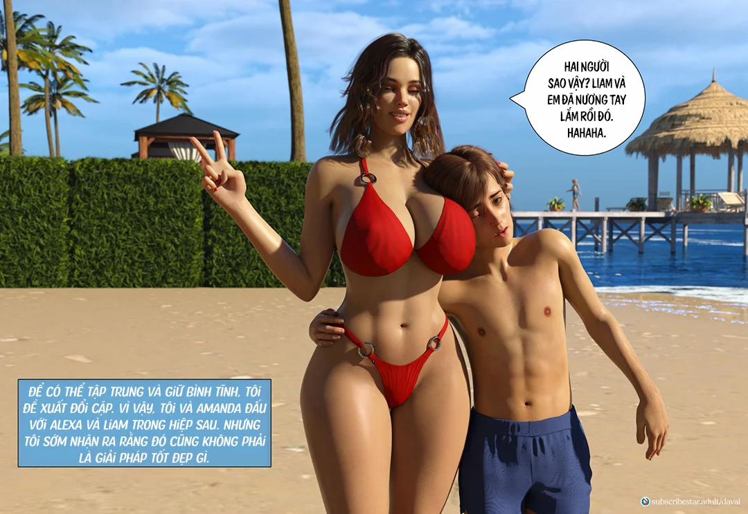 Thỏa mãn nhu cầu của mẹ 0 trang 18