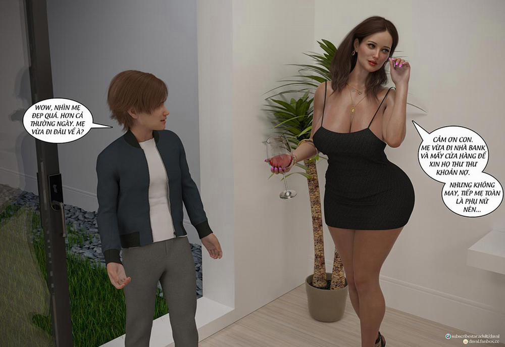 Thỏa mãn nhu cầu của mẹ 3A trang 10