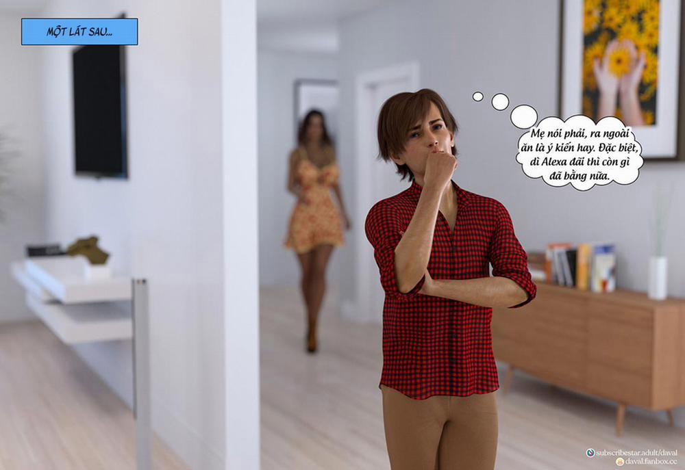 Thỏa mãn nhu cầu của mẹ 6A trang 19