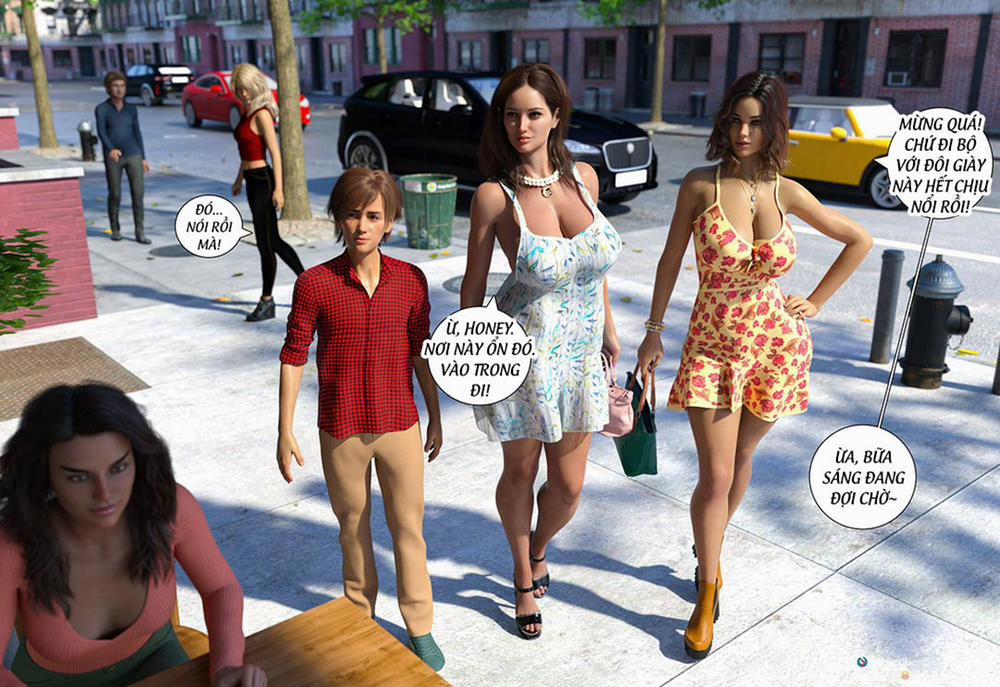 Thỏa mãn nhu cầu của mẹ 6A trang 25