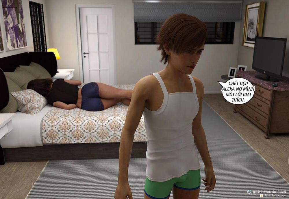 Thỏa mãn nhu cầu của mẹ 6D trang 24