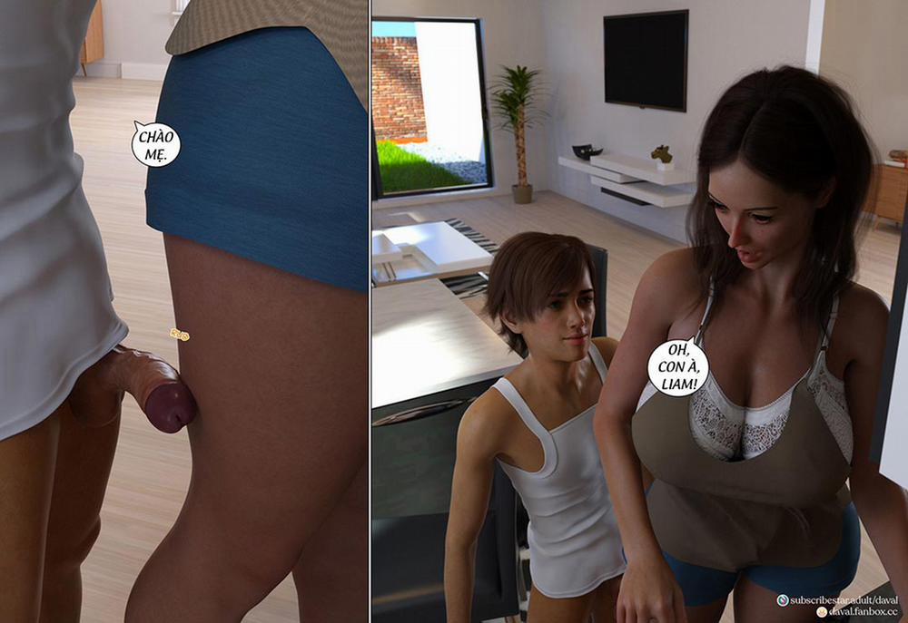 Thỏa mãn nhu cầu của mẹ 6D trang 45