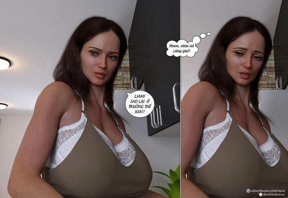 Thỏa mãn nhu cầu của mẹ 6D trang 46