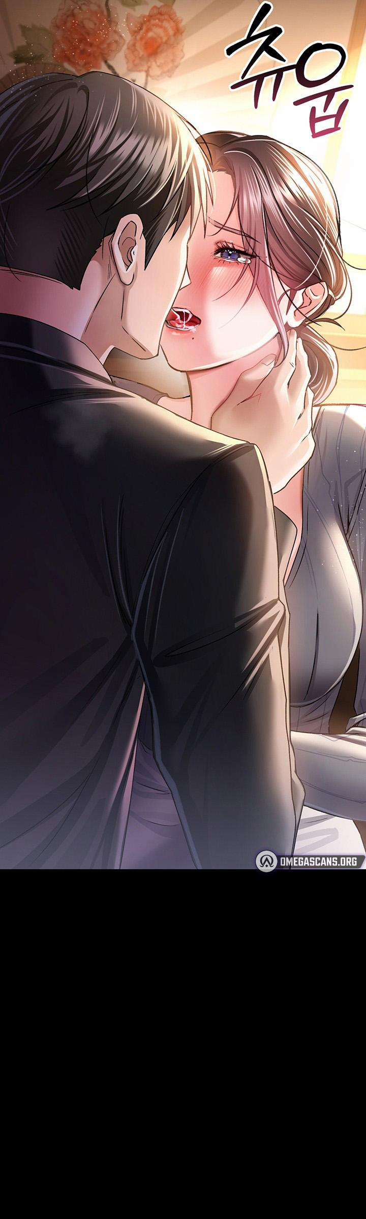 Thỏa thuận đầy tội lỗi vì bóng hồng sát vách 11 trang 1