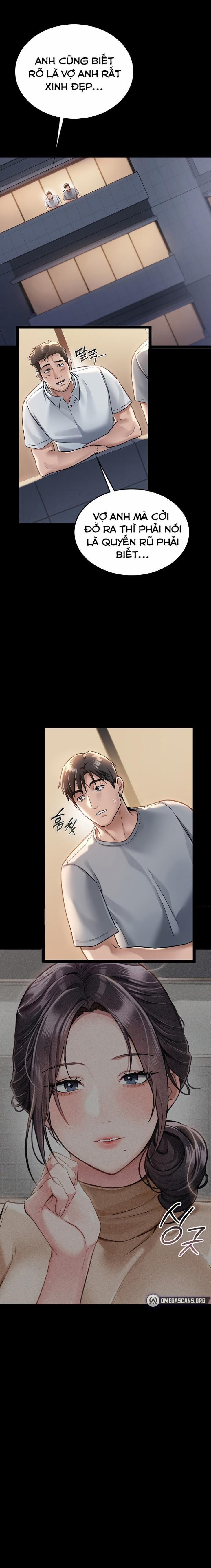 Thỏa thuận đầy tội lỗi vì bóng hồng sát vách 2 trang 0