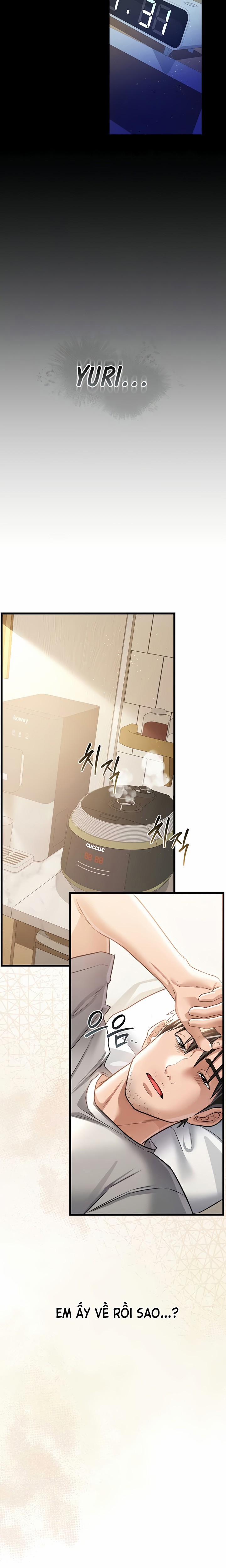 Thỏa Thuận Đầy Tội Lỗi Vì Bóng Hồng Sát Vách 20 trang 5