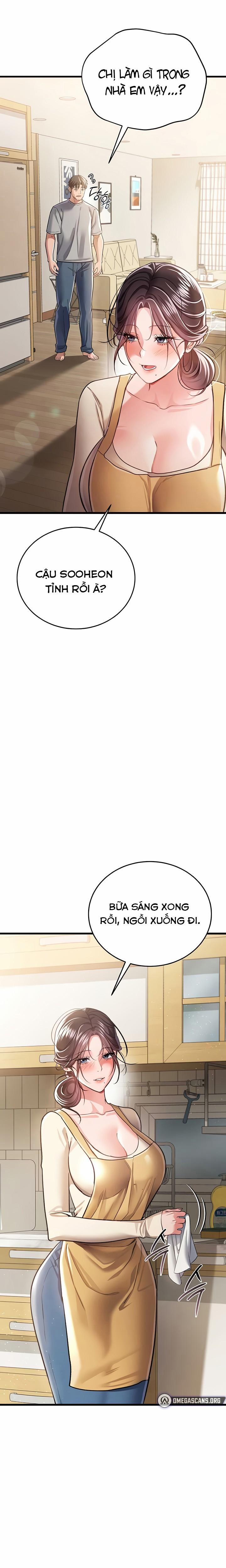 Thỏa Thuận Đầy Tội Lỗi Vì Bóng Hồng Sát Vách 20 trang 7