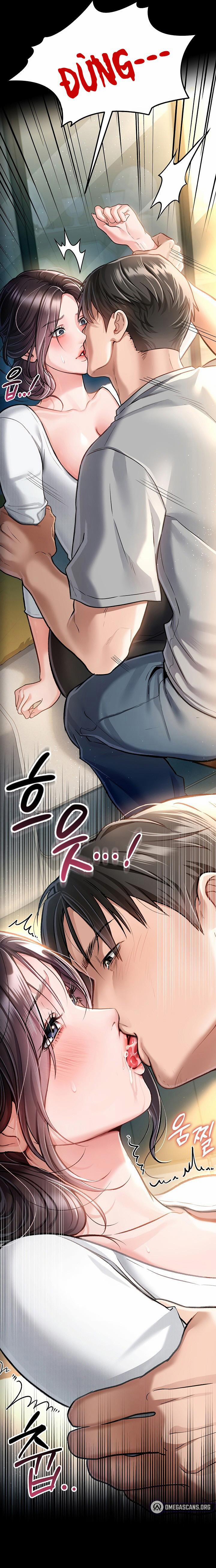 Thỏa thuận đầy tội lỗi vì bóng hồng sát vách 4 trang 1