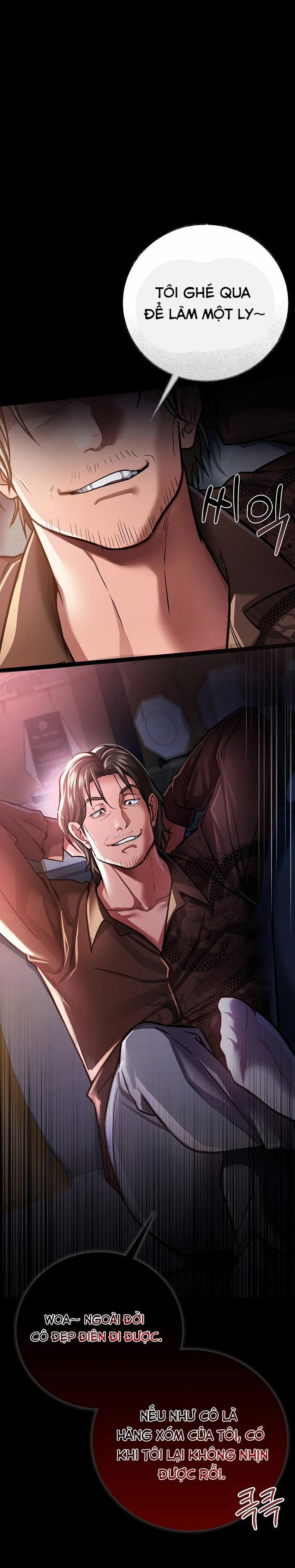 Thỏa thuận đầy tội lỗi vì bóng hồng sát vách 7 trang 1