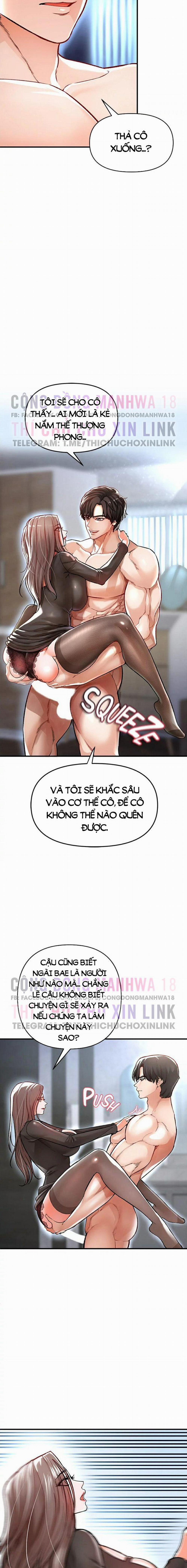 Thỏa Thuận Máu 10 trang 1