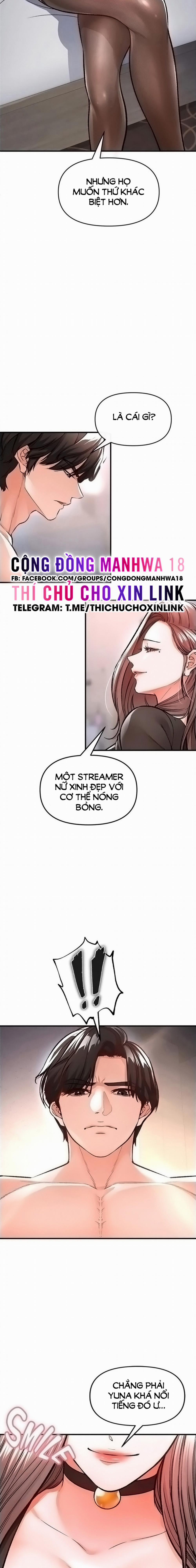 Thỏa Thuận Máu 11 trang 10