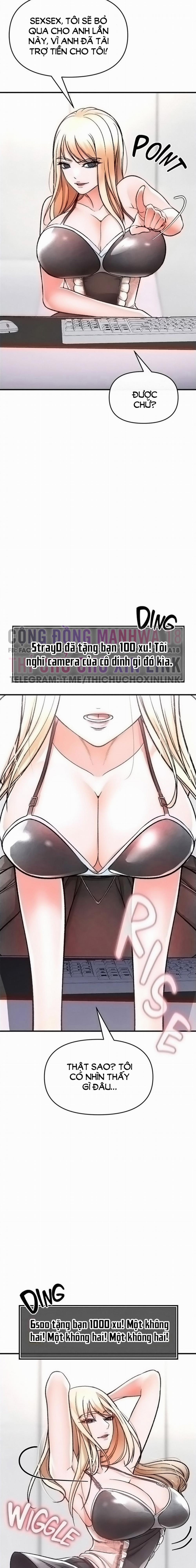 Thỏa Thuận Máu 11 trang 23