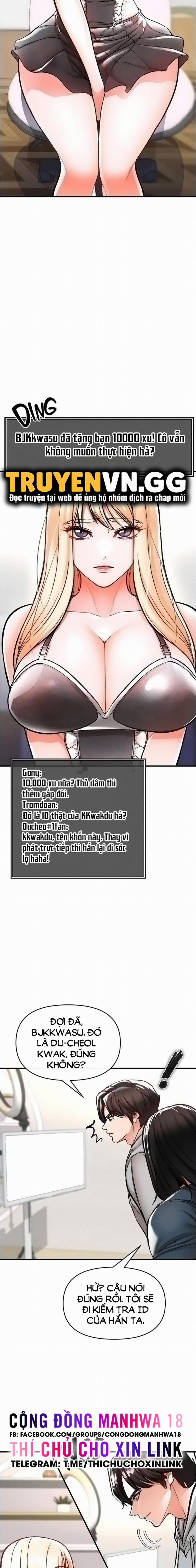 Thỏa Thuận Máu 11 trang 25