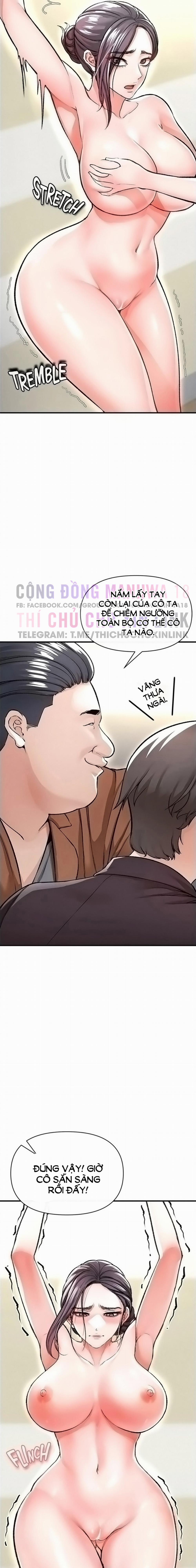 Thỏa Thuận Máu 12 trang 20