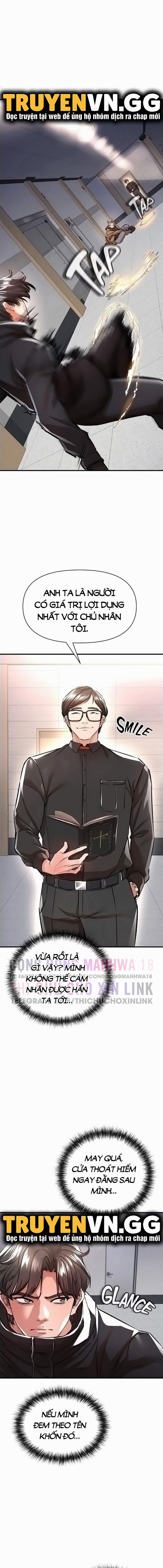 Thỏa Thuận Máu 13 trang 18