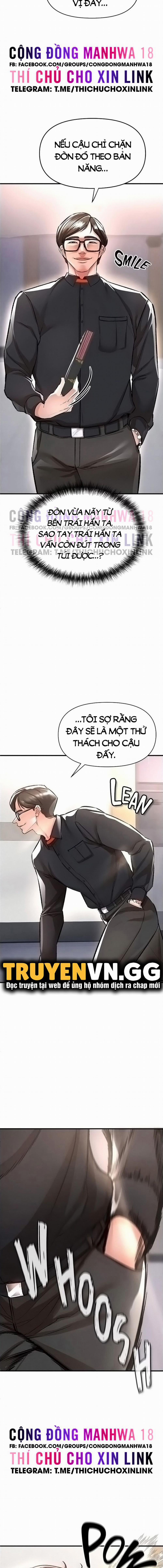 Thỏa Thuận Máu 13 trang 20