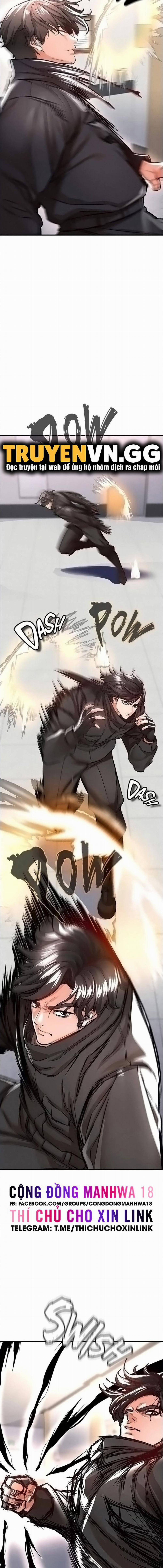 Thỏa Thuận Máu 13 trang 21