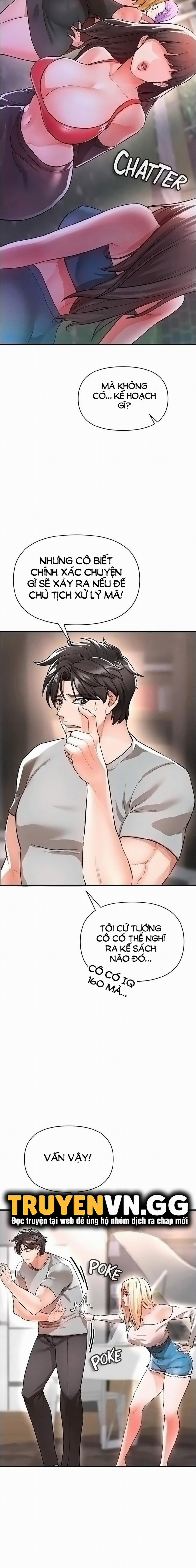 Thỏa Thuận Máu 14 trang 19