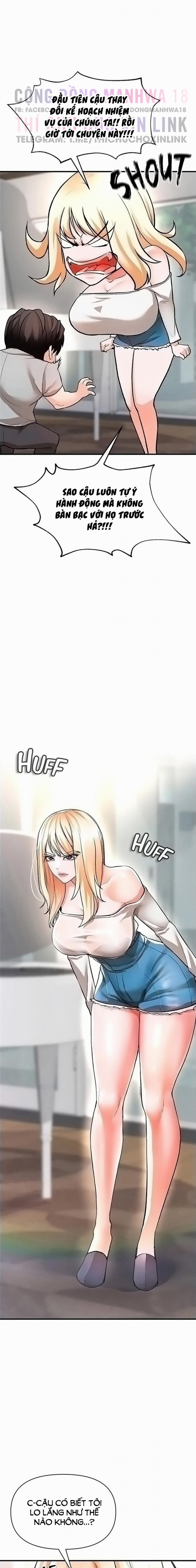 Thỏa Thuận Máu 14 trang 20