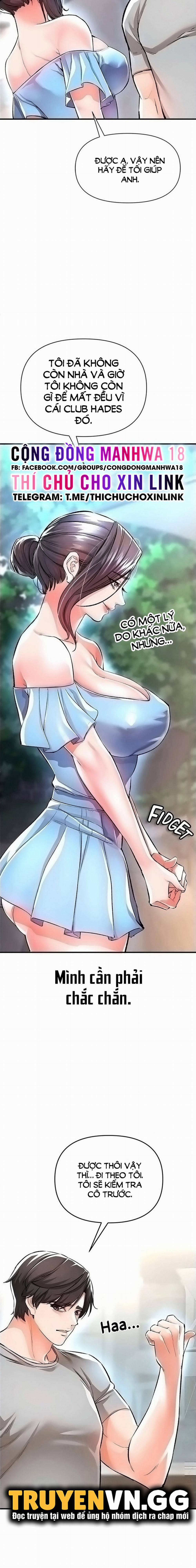 Thỏa Thuận Máu 14 trang 27